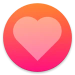 Logo of Push of Love Inspirational Push Notifications android Application 